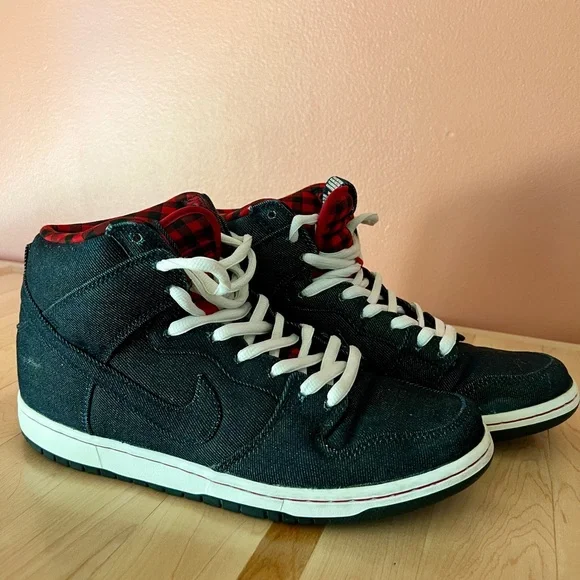 Nike SB Dunk High Lumberjack (Men’s) - Picture 6 of 7